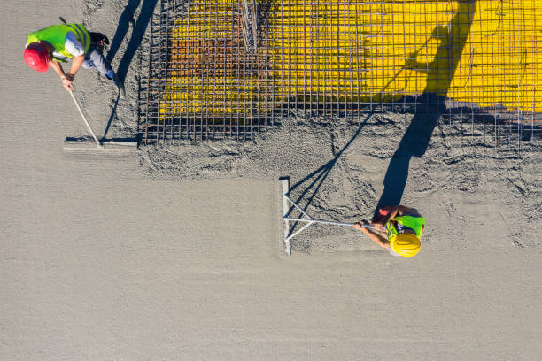 Best Concrete Patio Design and Installation in Syracuse, UT