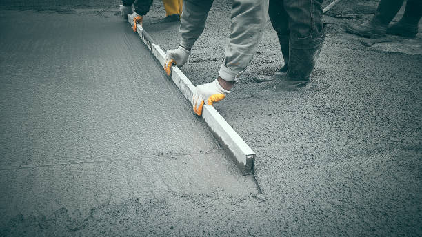 Best Concrete Driveway Installation in Syracuse, UT